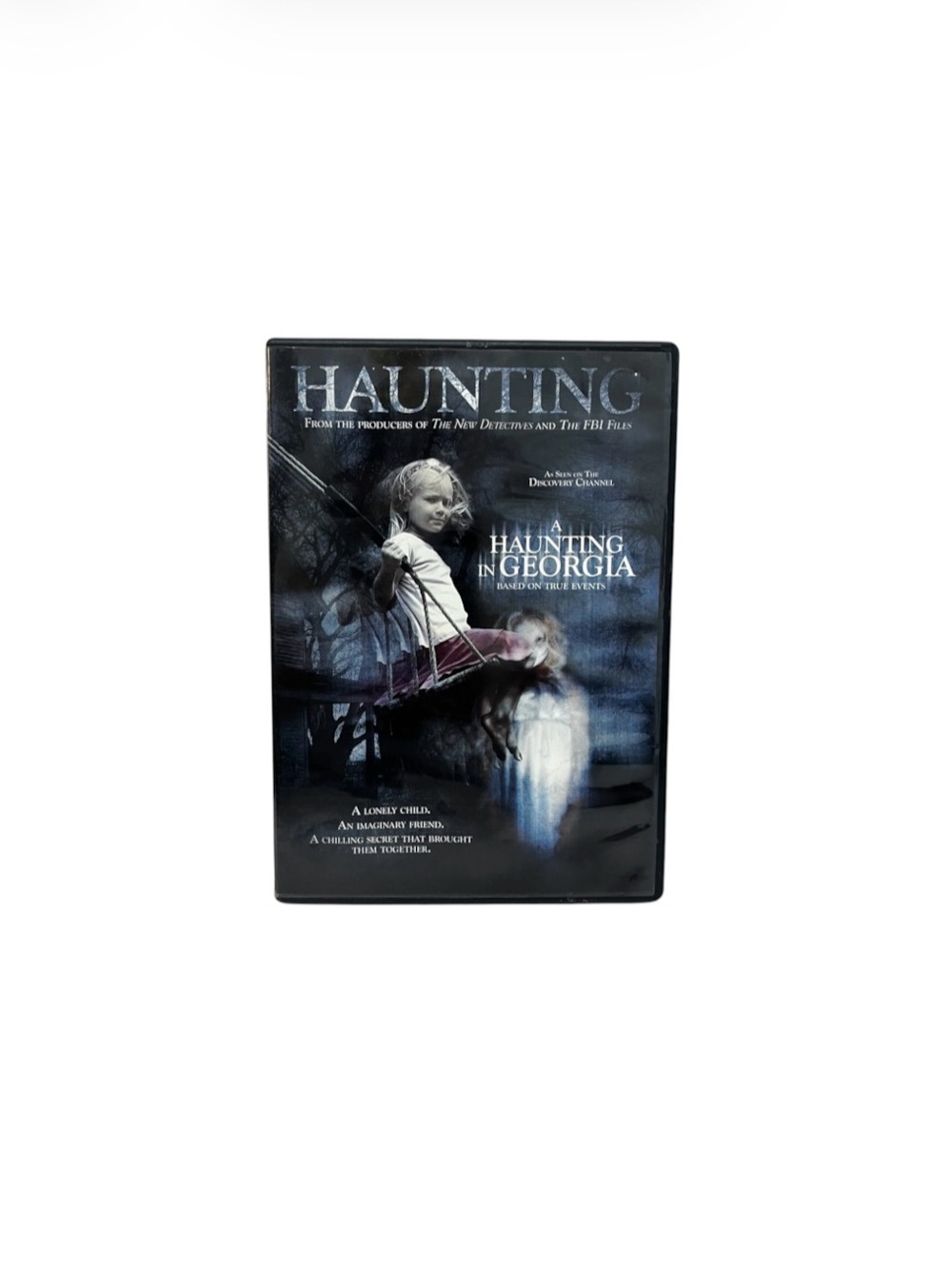 A Haunting In Georgia (DVD, 2008) Discovery Channel